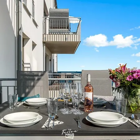 Appartement Molenkieker Olpenitz
