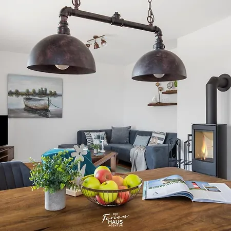 Appartement Molenkieker Olpenitz